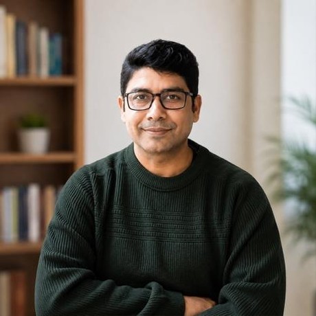 Palash Ghosh