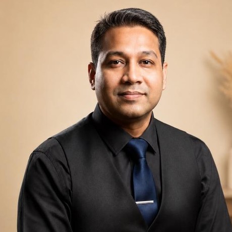 Rajesh Kumar Dash